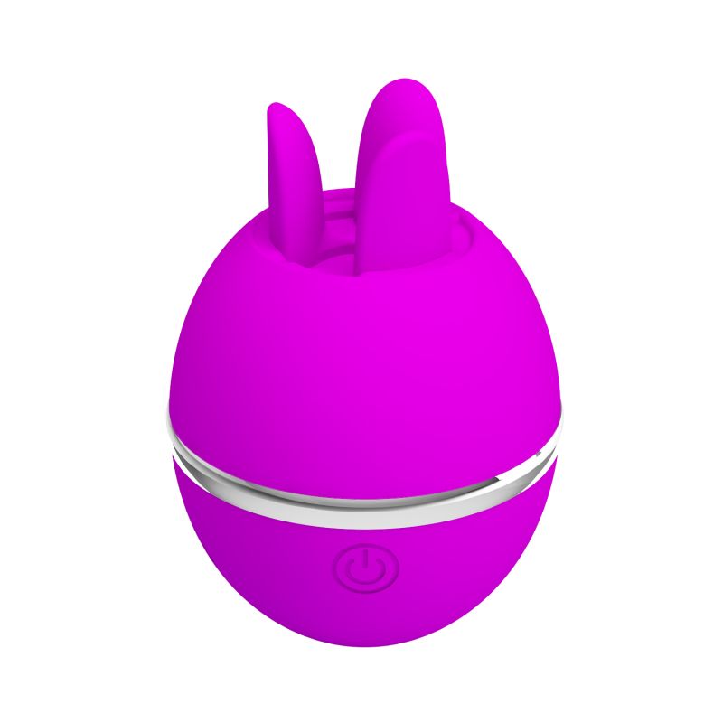 Gemini Ball Sucking and Licking Vibrator