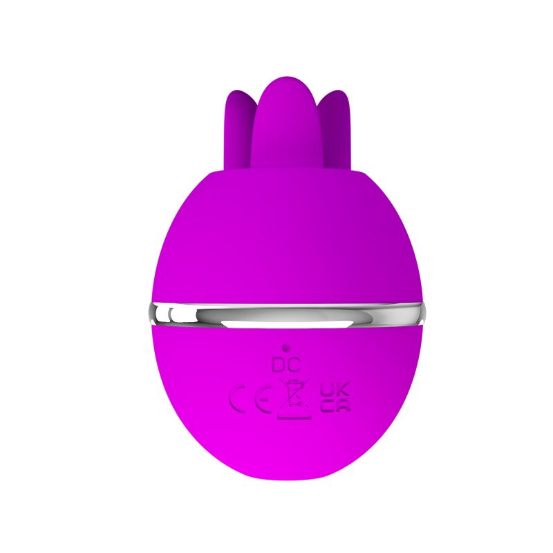 Gemini Ball Sucking and Licking Vibrator