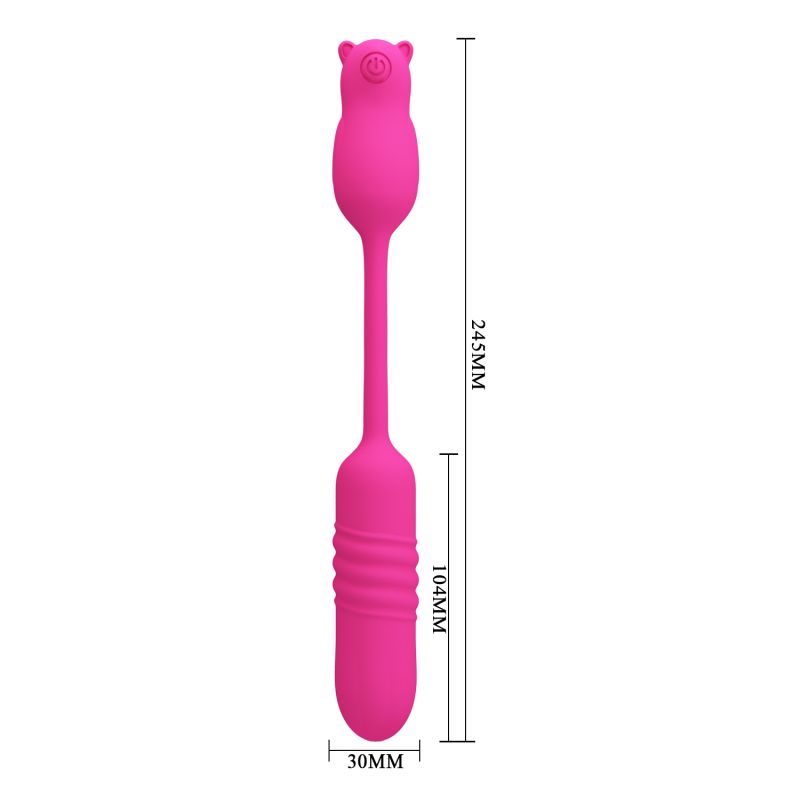 Nobikuma Bullet (Pink)