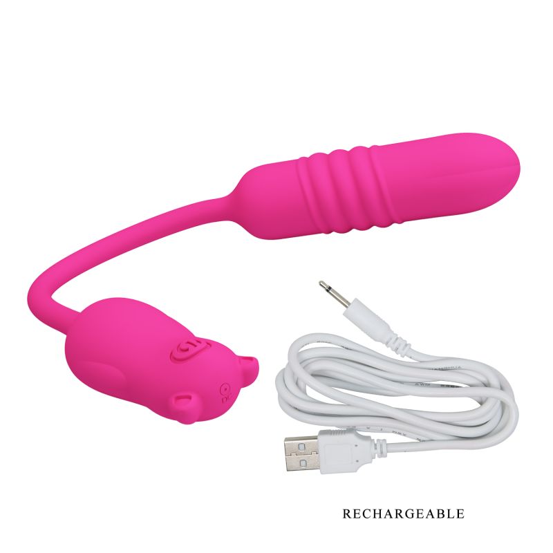 Nobikuma Bullet (Pink)