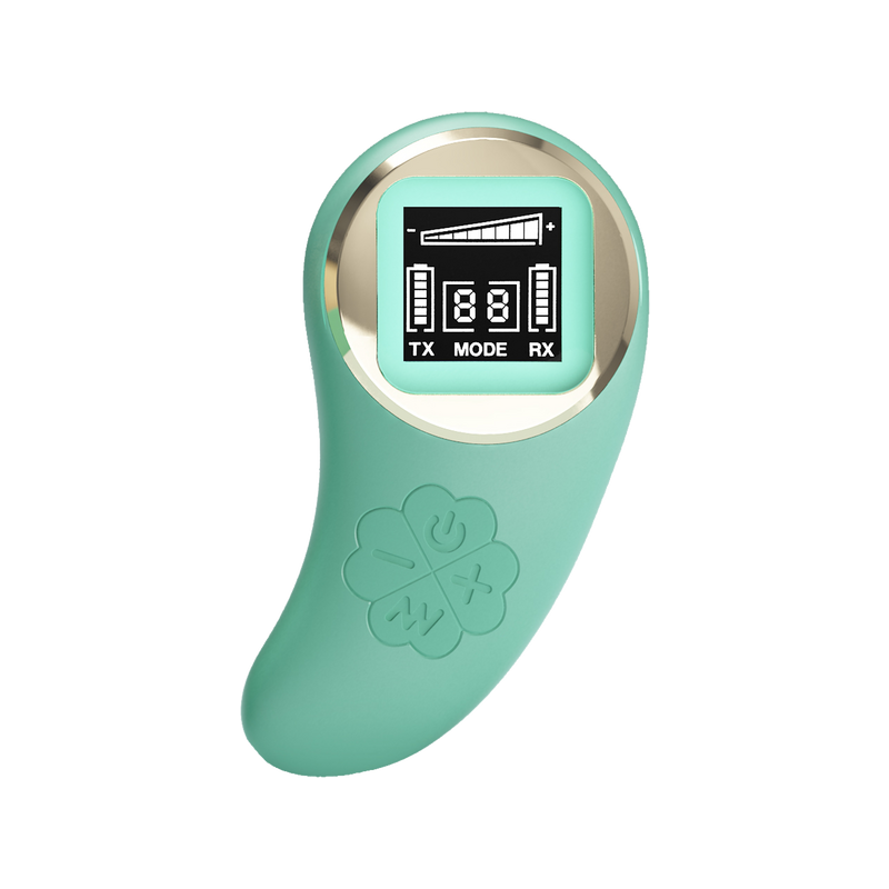 Vivian Remote Control Egg (Baby Blue)