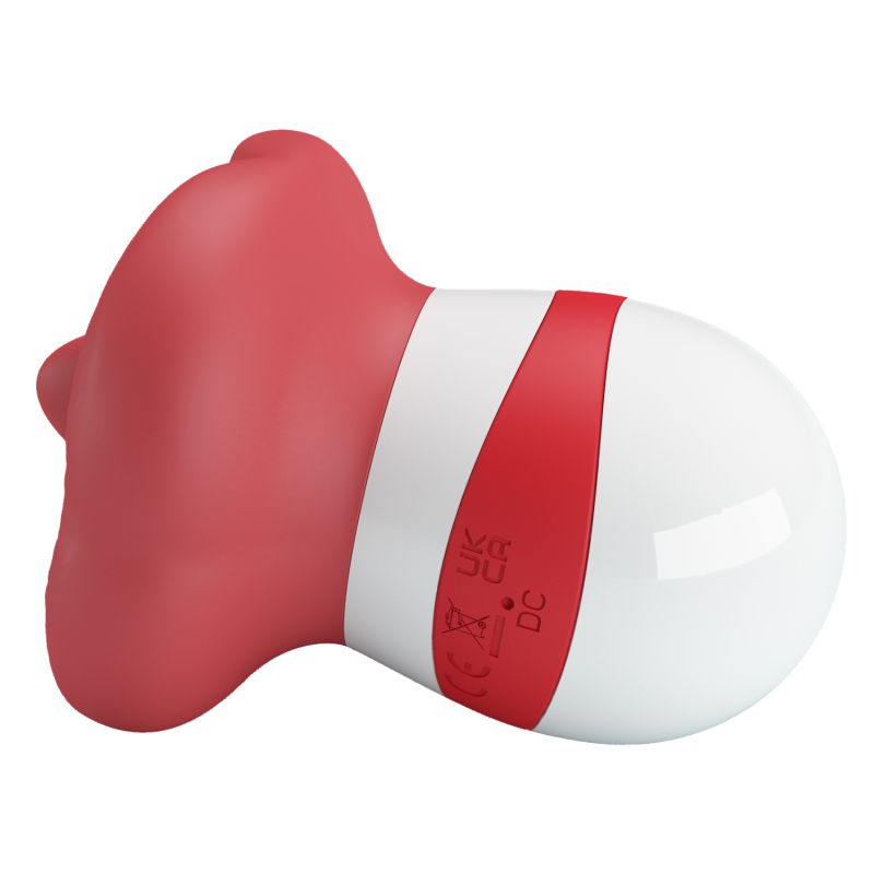 Mina - The Flaming Lips - Tongue Licker (Red / White)