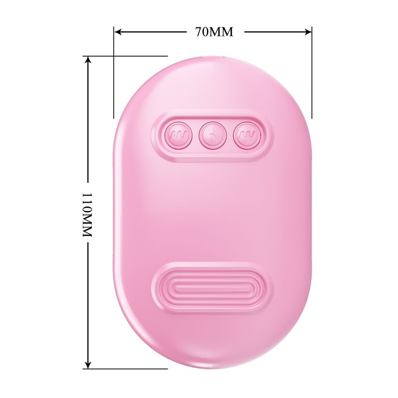 Surprise Box - Nipple Clamps - Pretty Love (Pink)