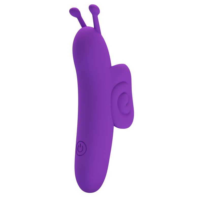 Snail Vibrator (Purple)
