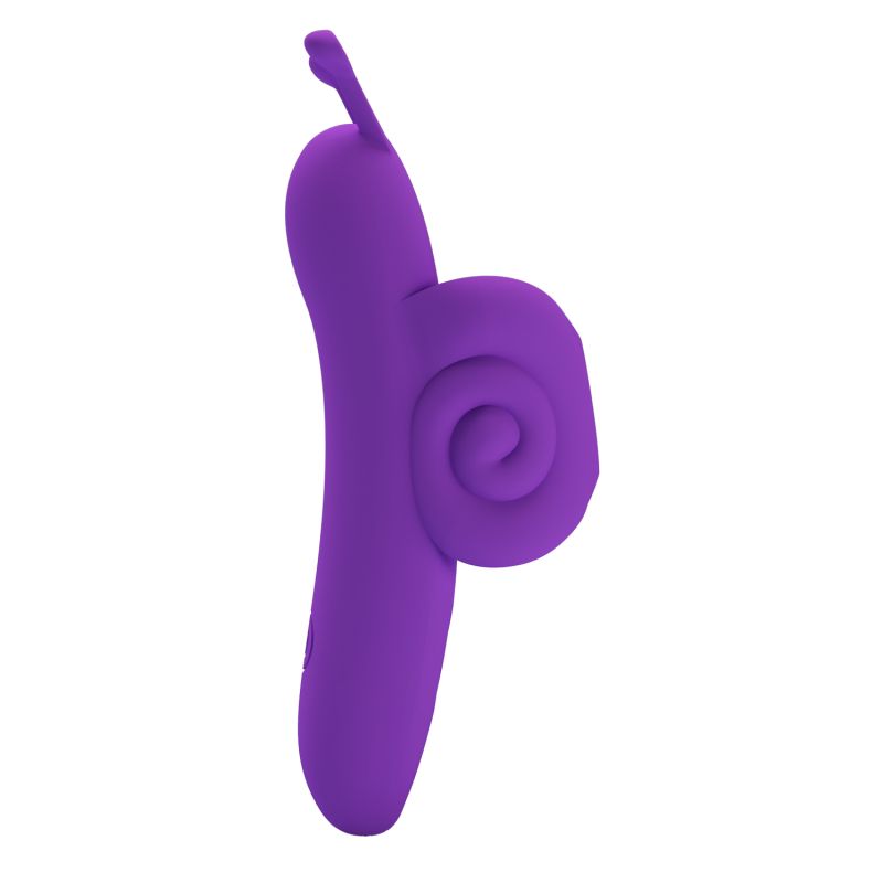 Snail Vibrator (Purple)