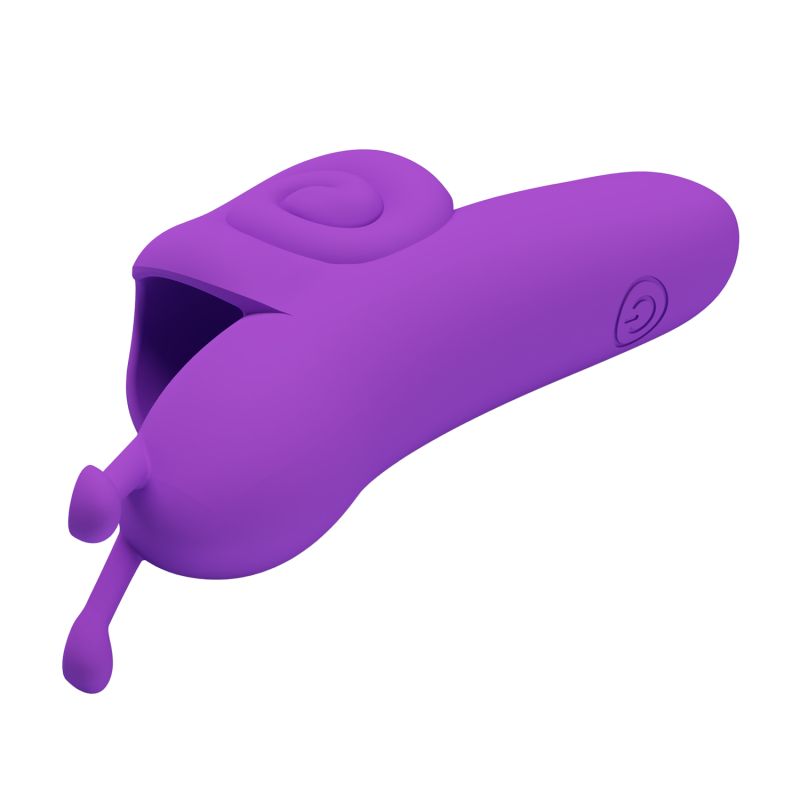 Snail Vibrator (Purple)