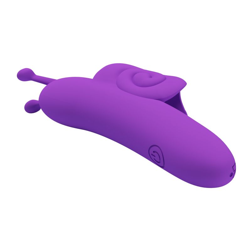 Snail Vibrator (Purple)