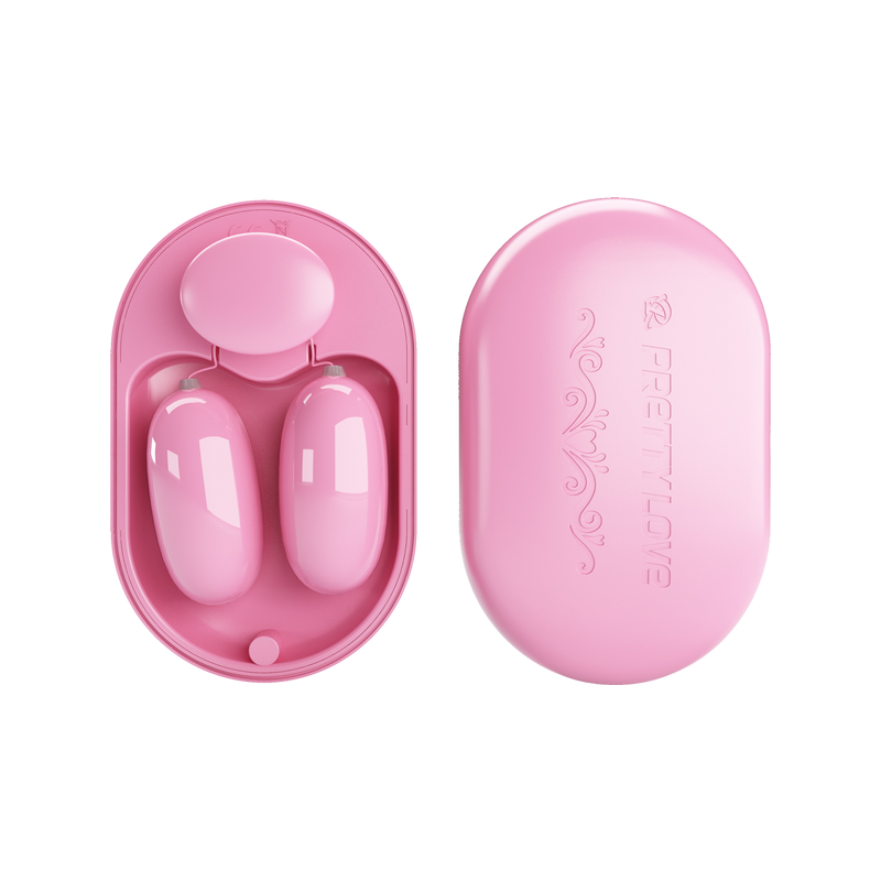 Dual Vibrating Bullet Fun Box