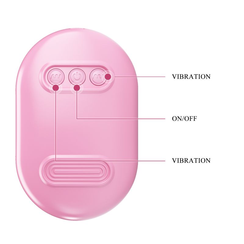 Dual Vibrating Bullet Fun Box