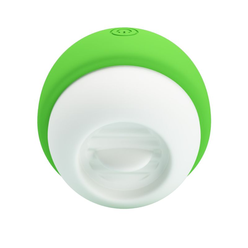 Apple Secret Clitoral Stimulator (Green)