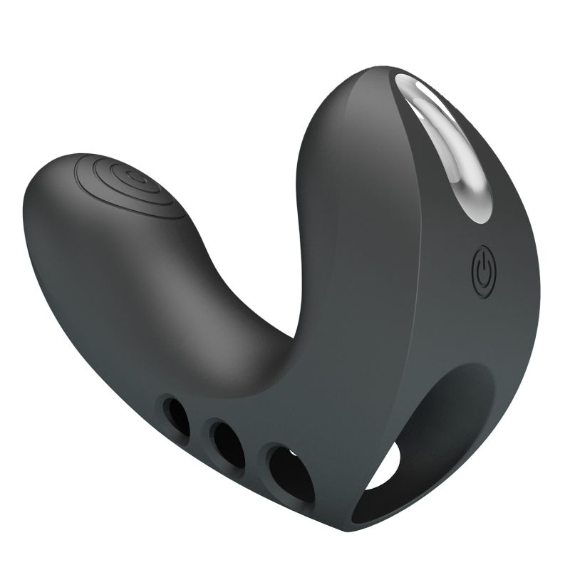 Honey Finger Vibrator - Camelia