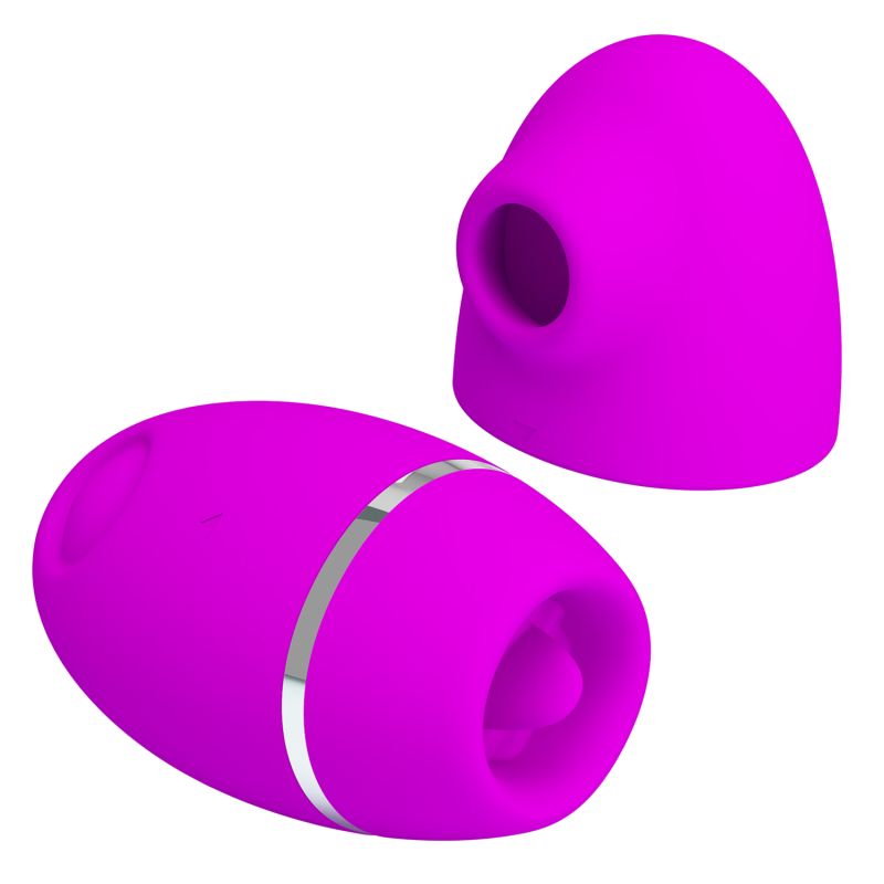 Thumping Shakira 4in1 Vibrator - Pretty Love