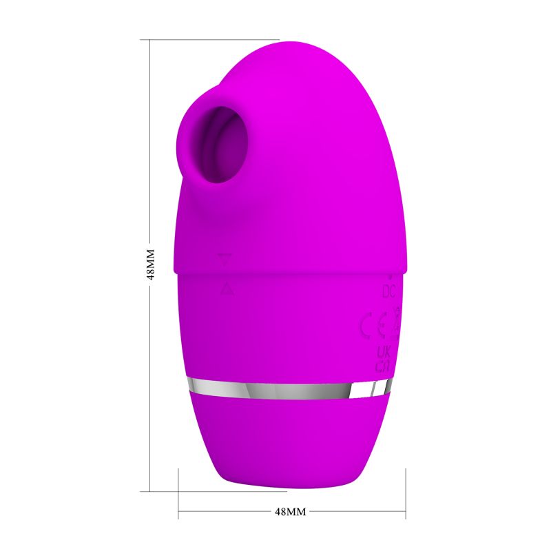 Thumping Shakira 4in1 Vibrator - Pretty Love