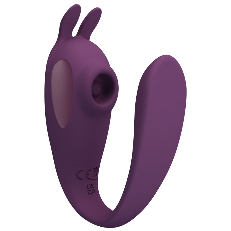 Shey Ergonomic C-Shape Vibrator (Byzantium)