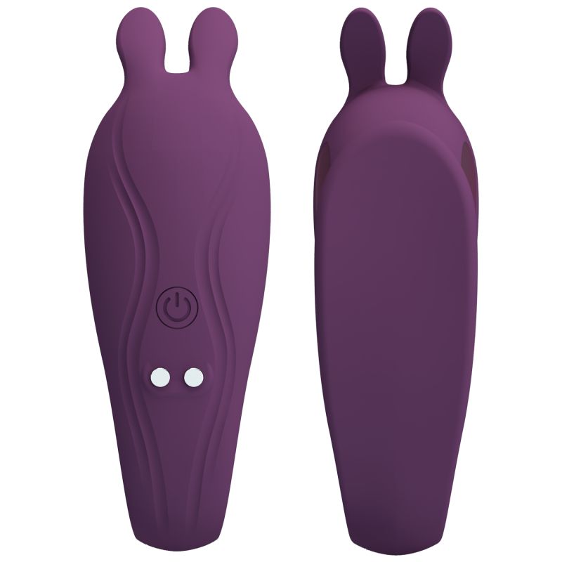 Shey Ergonomic C-Shape Vibrator (Byzantium)