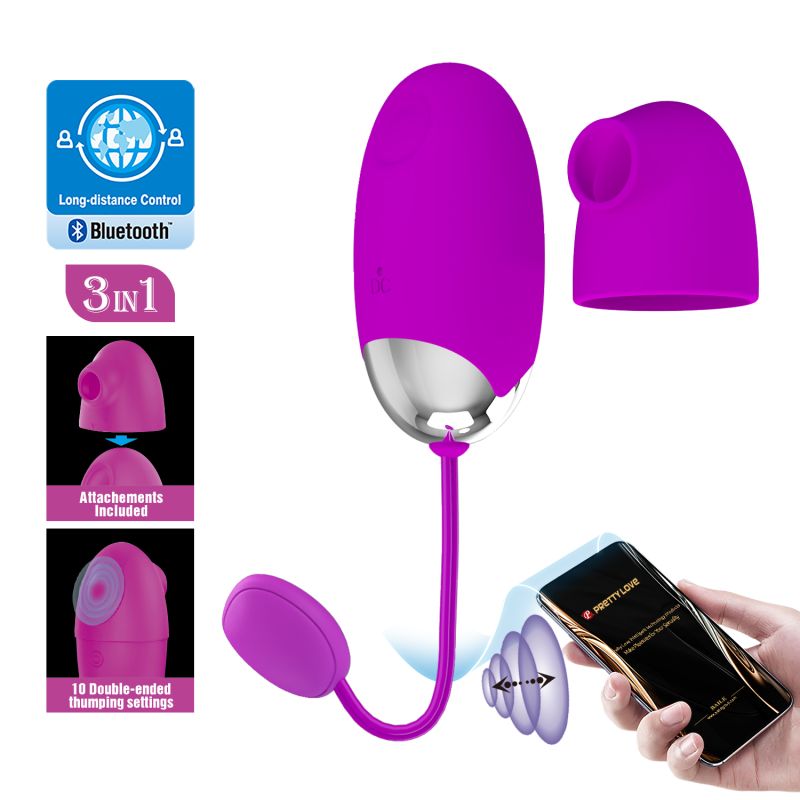 Kaila Vibrating Egg