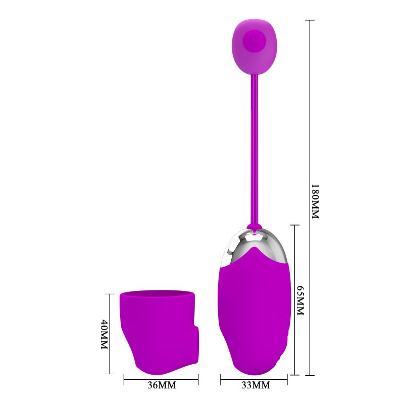 Kaila Vibrating Egg