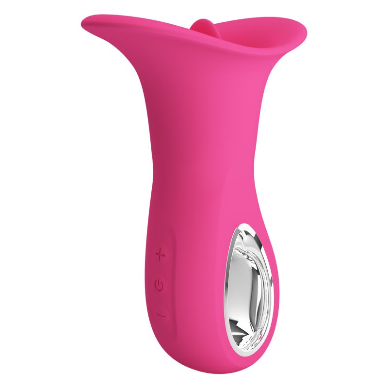 Clyde Oral Vibrator (Pink)