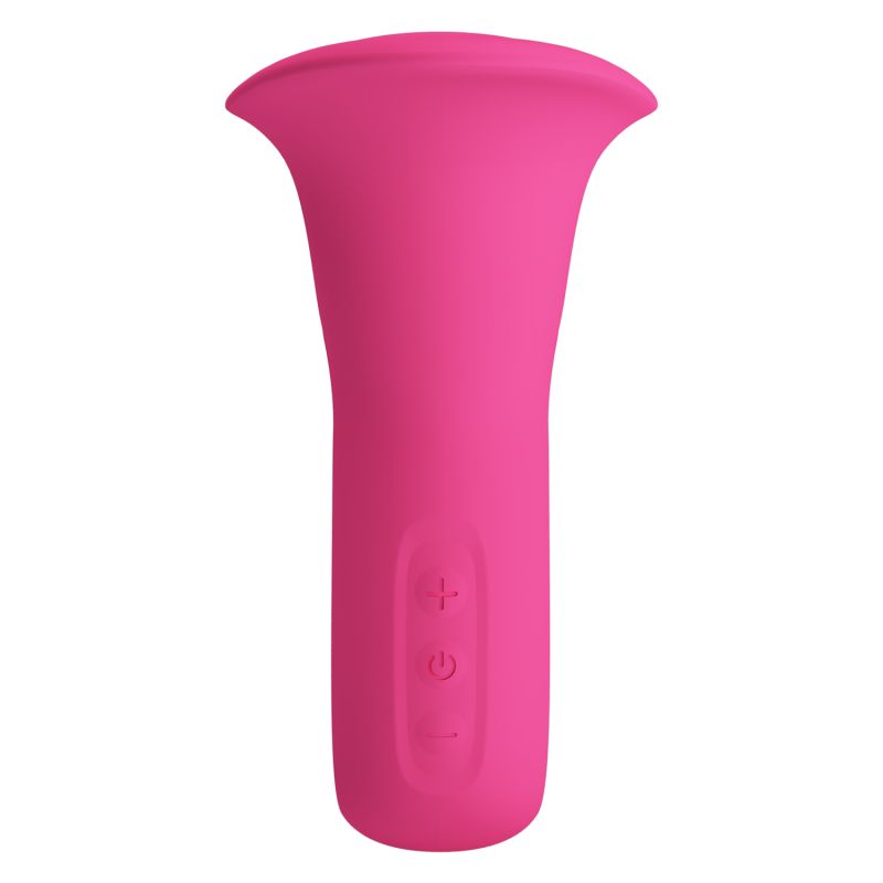 Clyde Oral Vibrator (Pink)