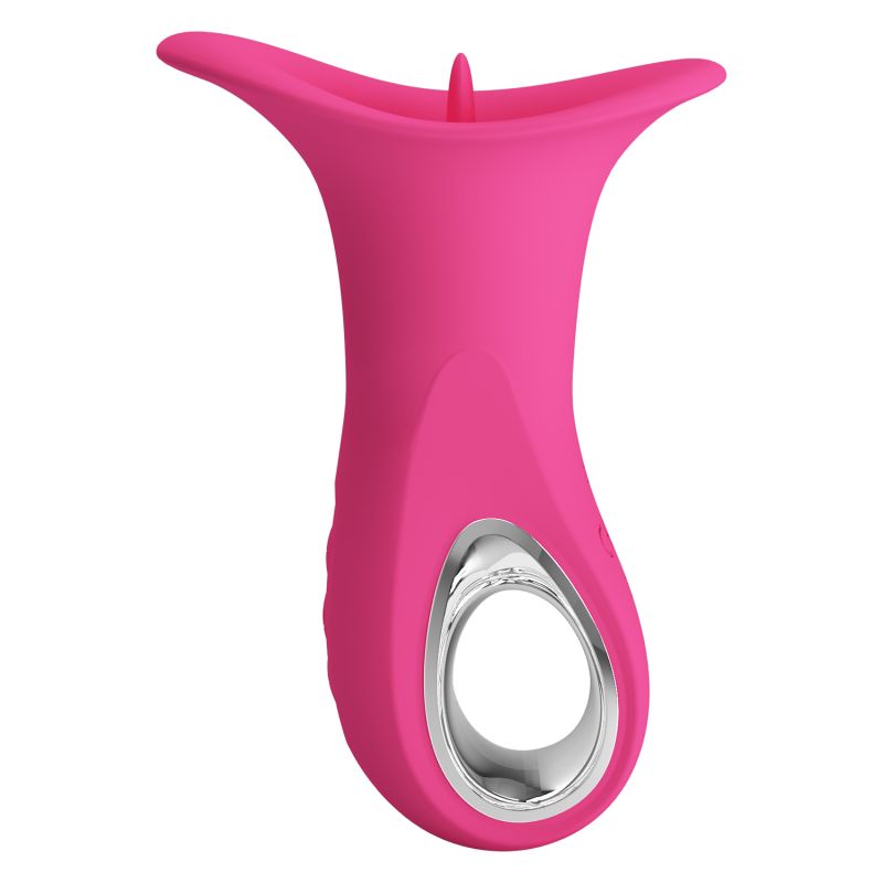 Clyde Oral Vibrator (Pink)