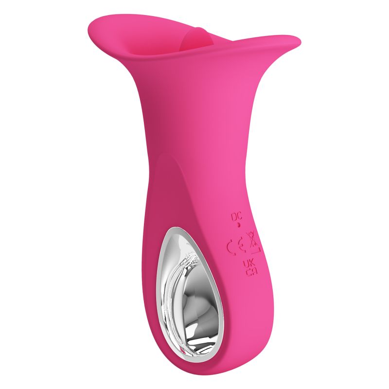Clyde Oral Vibrator (Pink)