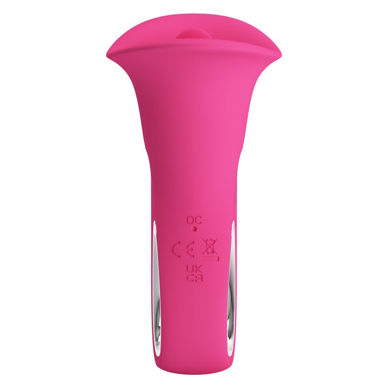 Clyde Oral Vibrator (Pink)