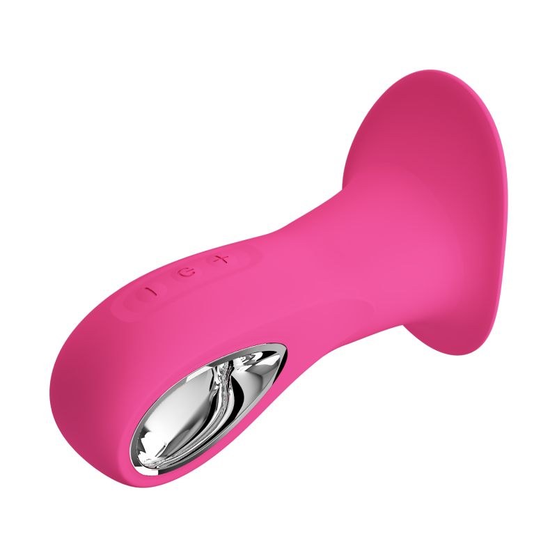 Clyde Oral Vibrator (Pink)