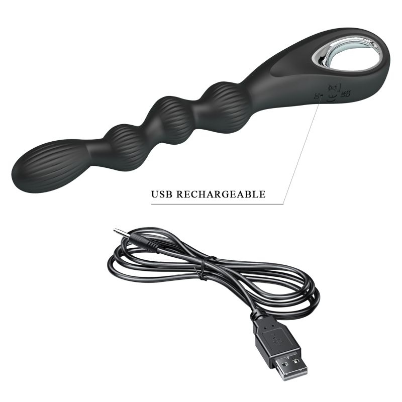 Federer Vibrator (Black)