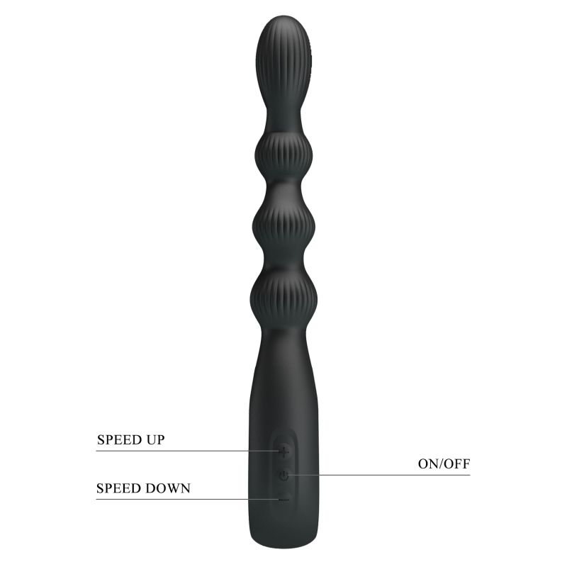 Federer Vibrator (Black)
