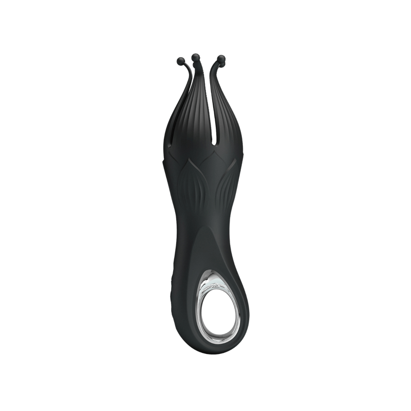Arella Vibro Penis Trainer (Black)