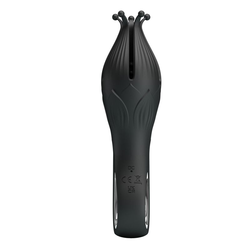 Arella Vibro Penis Trainer (Black)