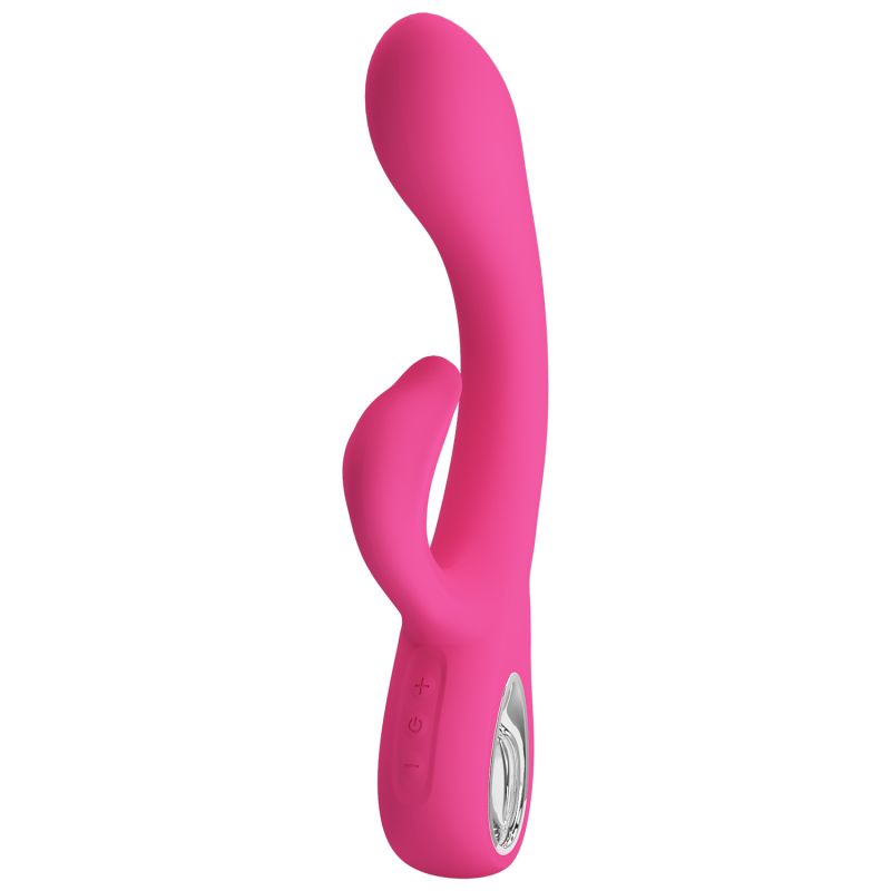 Fritz Rabbit Vibrator (Pink)