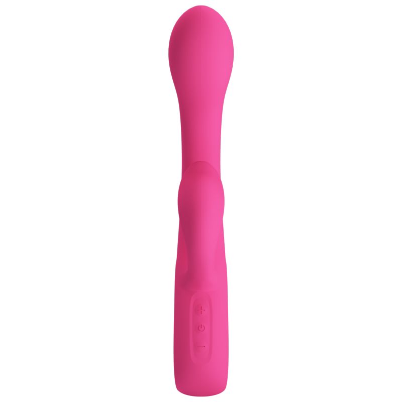 Fritz Rabbit Vibrator (Pink)