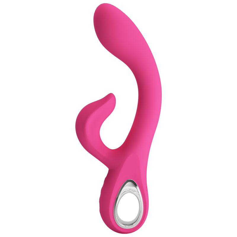 Fritz Rabbit Vibrator (Pink)