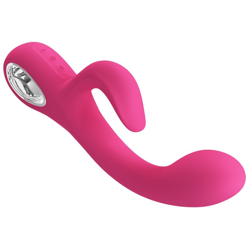 Fritz Rabbit Vibrator (Pink)