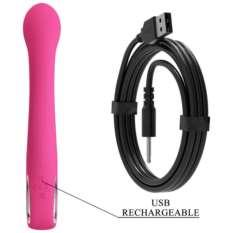 Fritz Rabbit Vibrator (Pink)