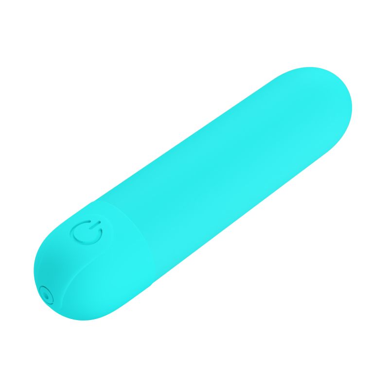 Stefan Mini Massager (Blue)
