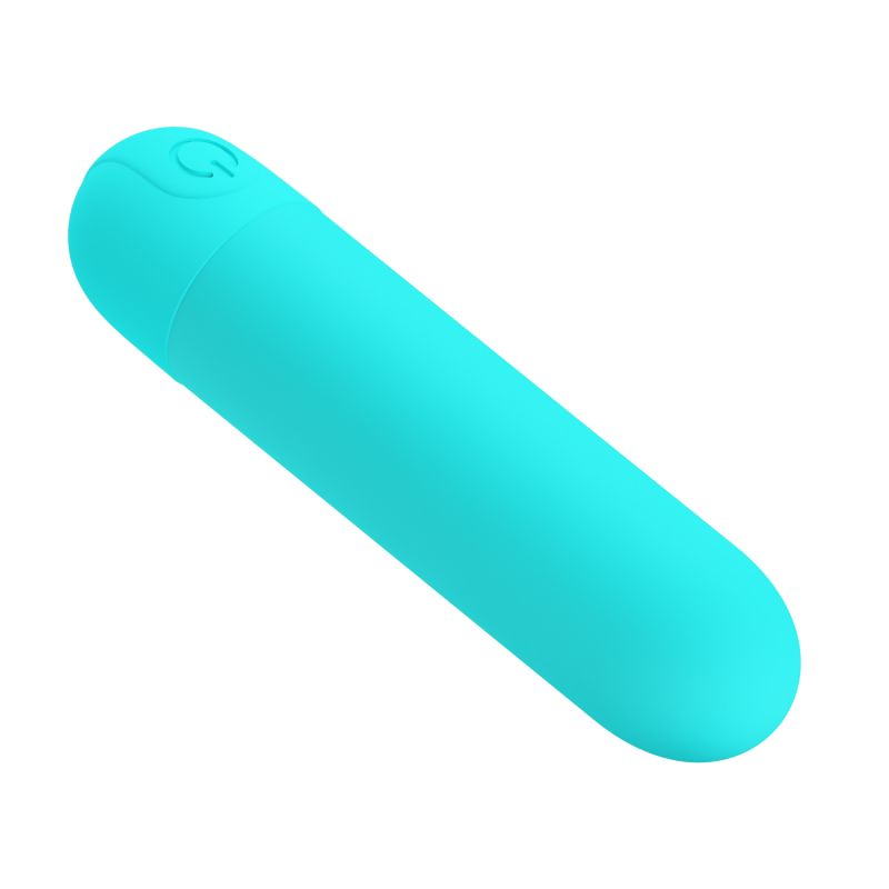 Stefan Mini Massager (Blue)