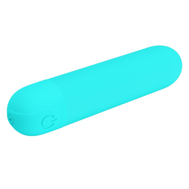 Stefan Mini Massager (Blue)