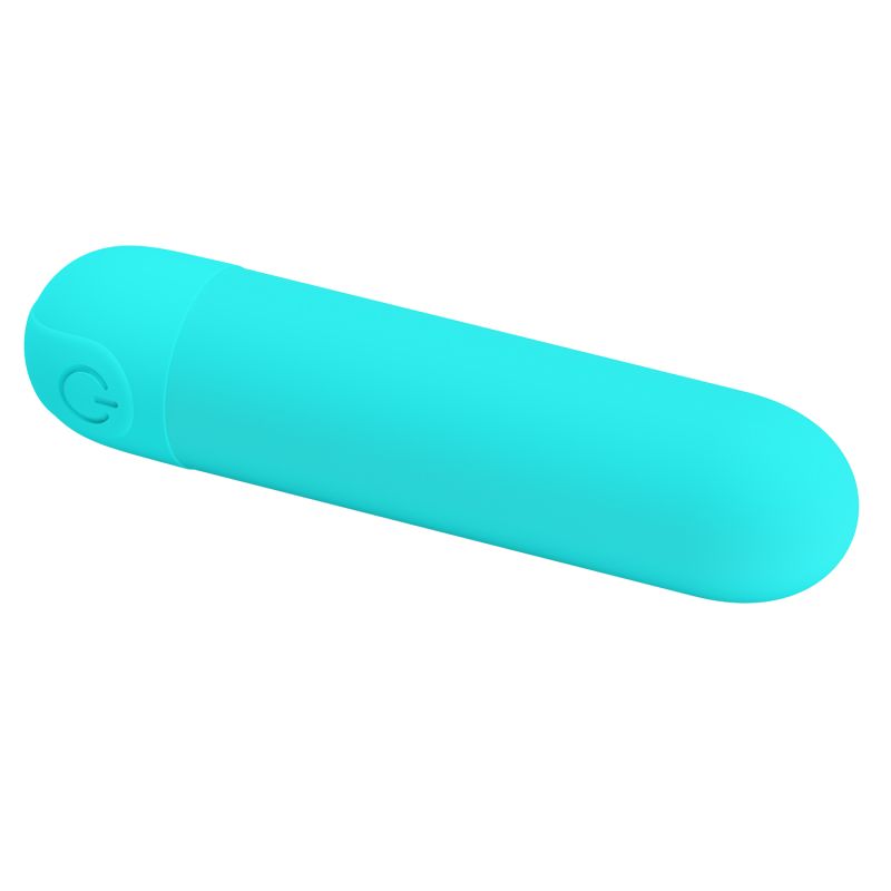 Stefan Mini Massager (Blue)