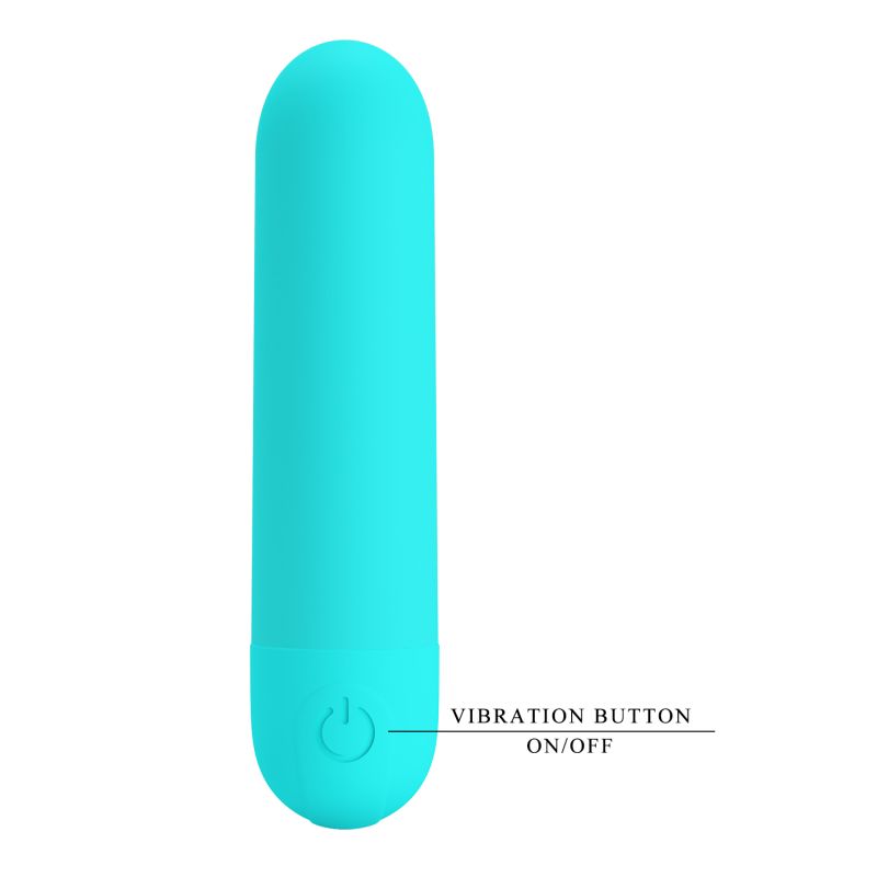 Stefan Mini Massager (Blue)