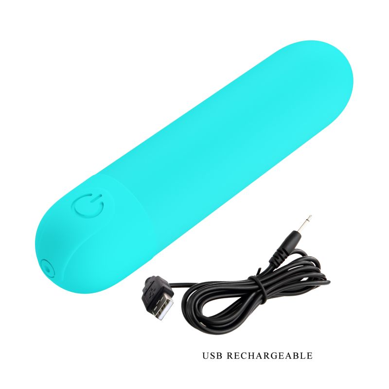 Stefan Mini Massager (Blue)