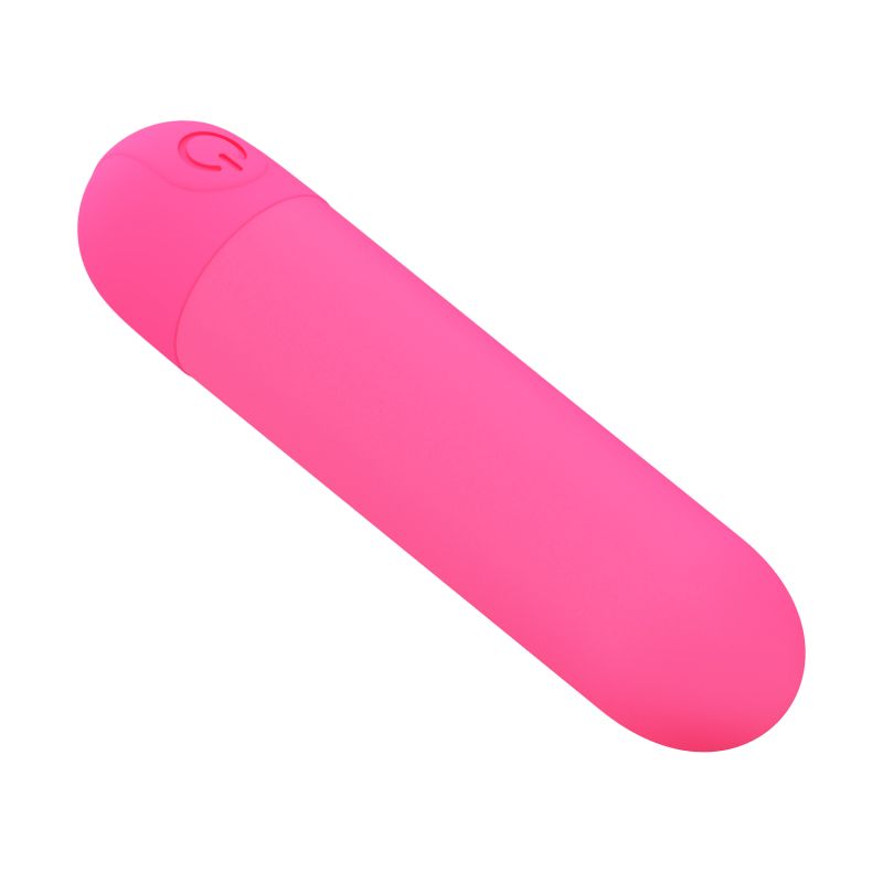 Stefan Mini Massager (Neon Pink)