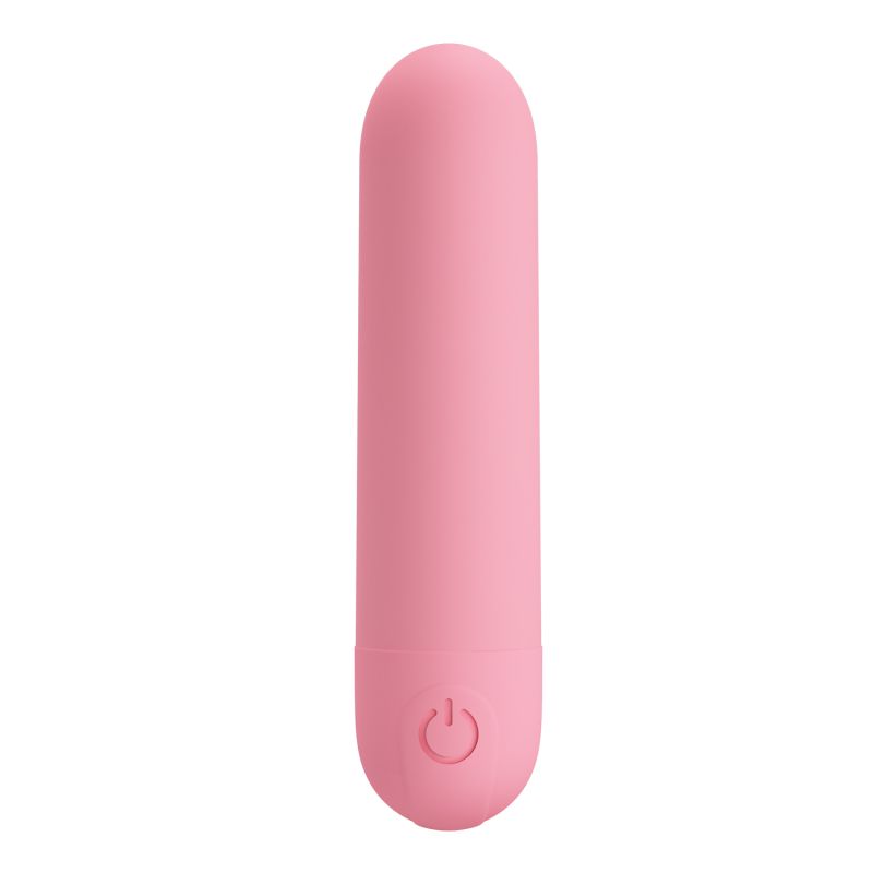 Stefan Mini Massager (Pink)