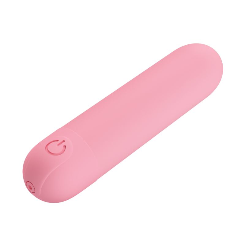 Stefan Mini Massager (Pink)