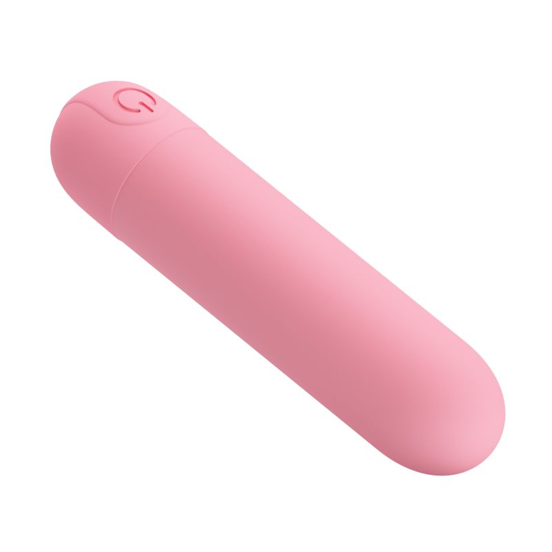 Stefan Mini Massager (Pink)