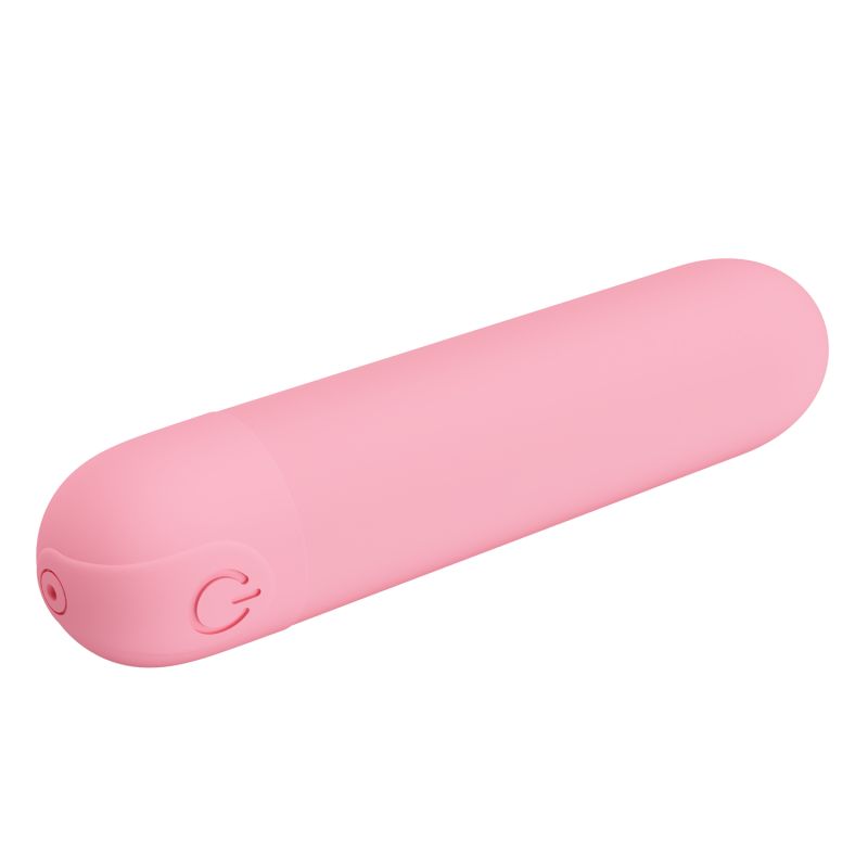 Stefan Mini Massager (Pink)