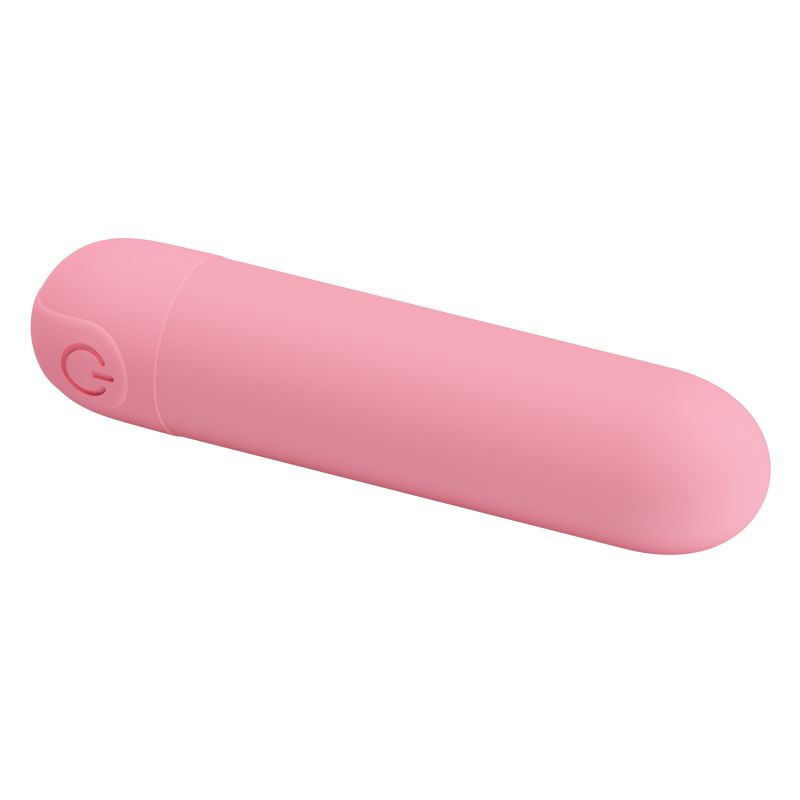 Stefan Mini Massager (Pink)