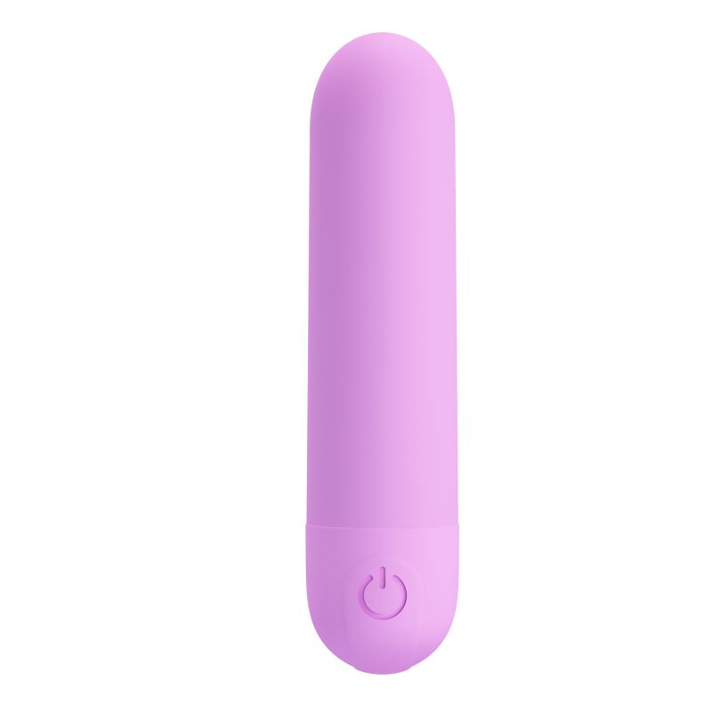 Stefan Mini Massager (Purple)