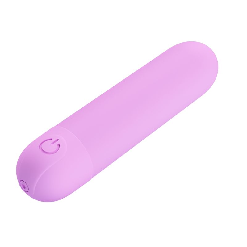 Stefan Mini Massager (Purple)